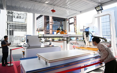 新華全媒 丨服貿會上的科技新看點 信息咨詢服務如何重塑未來商業