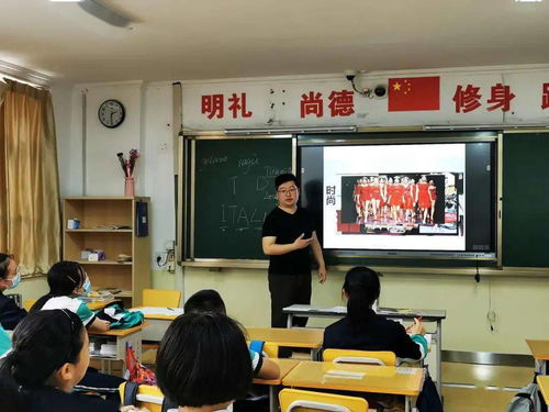 閃亮自我 精彩世界 青島實(shí)高附中選修課正式開課，課程研發(fā)助力個(gè)性成長